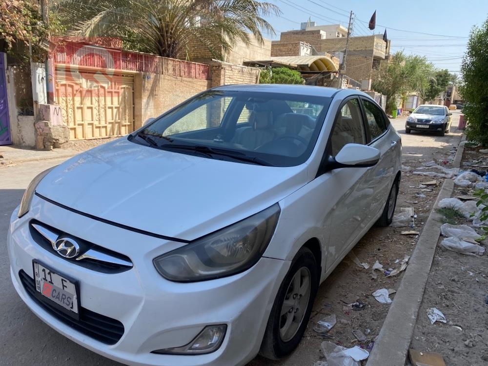 Hyundai Accent